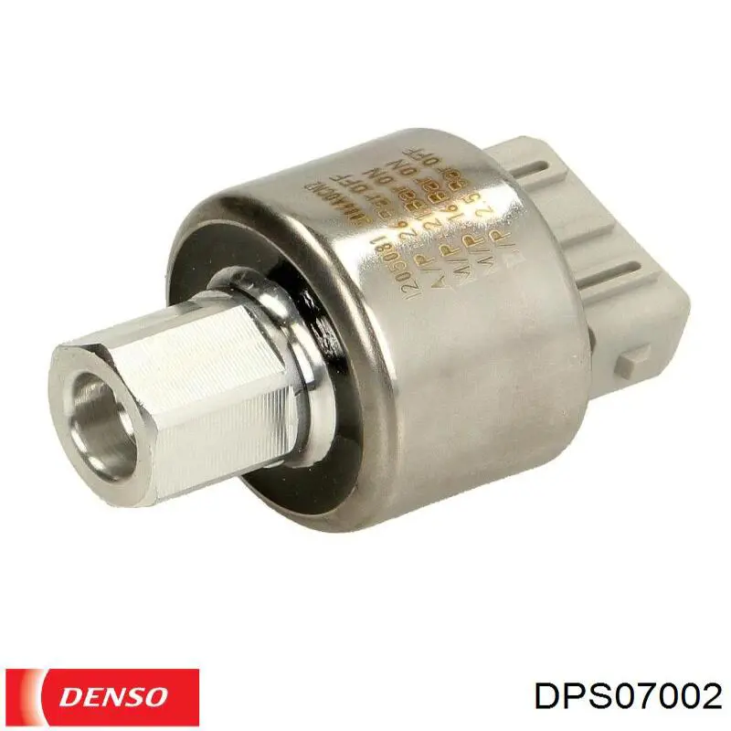 Датчик абсолютного давления кондиционера Denso DPS07002
