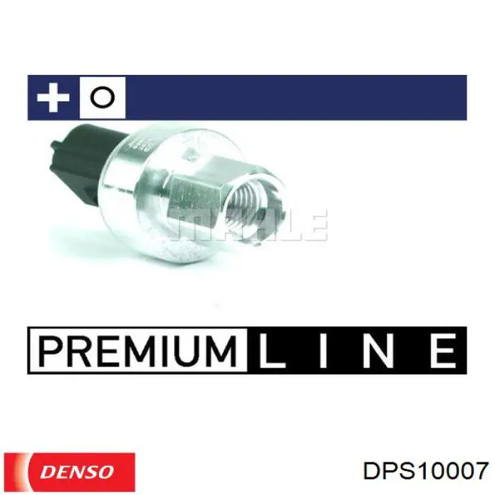 Купить DPS10007 Denso Датчик-клапан кондиционера