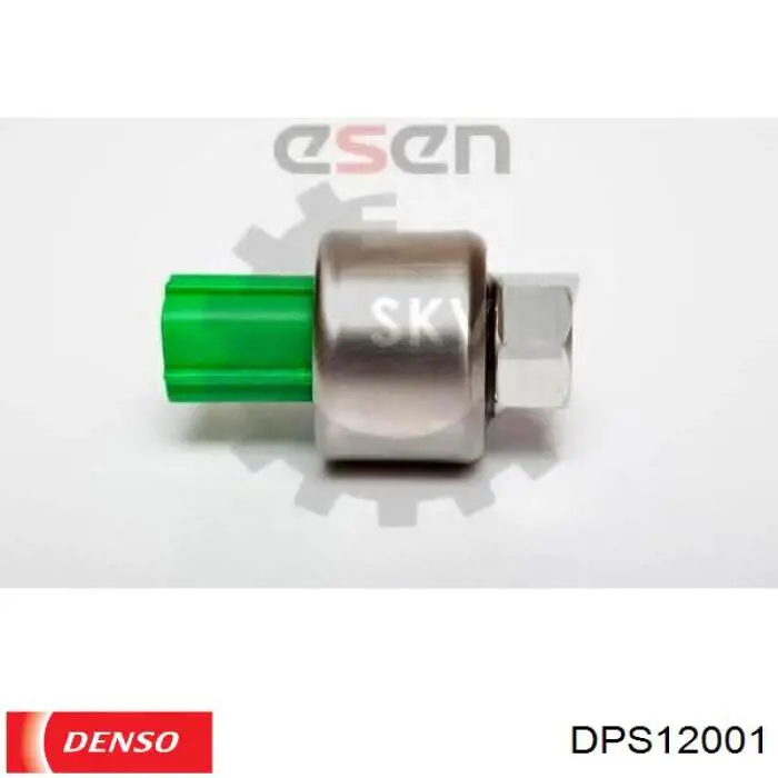 Датчик кондиционера Hoffer K52076