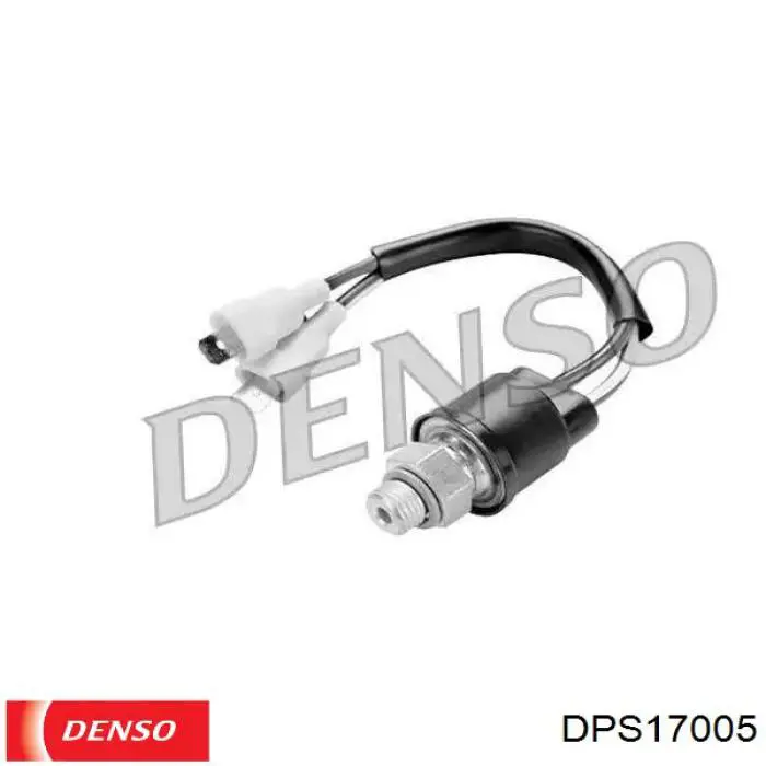 Датчик абсолютного давления кондиционера Denso DPS17005