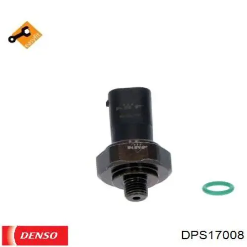 DPS17008 Denso Клапан давления кондиционера