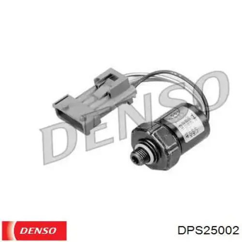 Датчик абсолютного давления кондиционера DPS25002 Denso