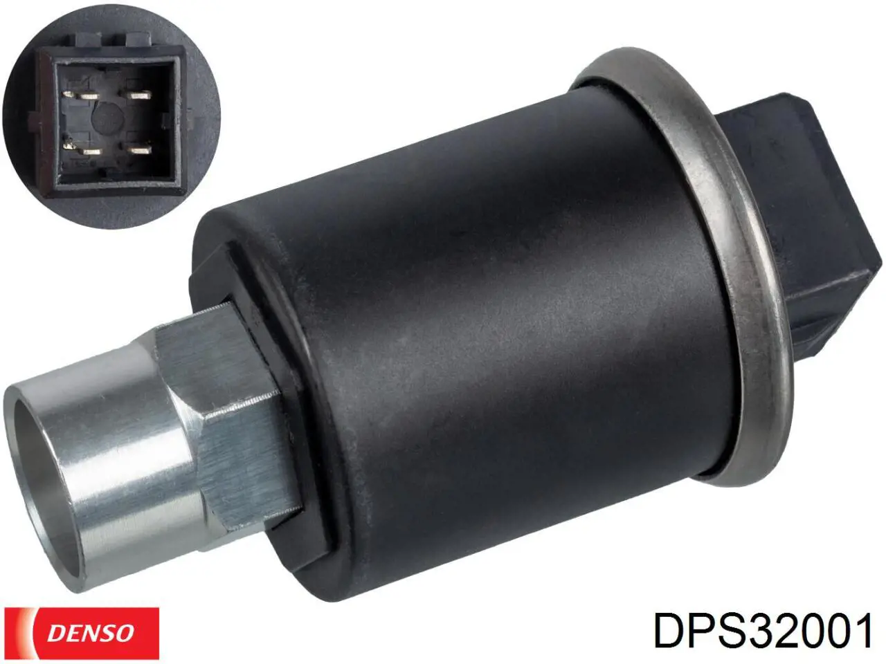 Датчик абсолютного давления кондиционера Denso DPS32001 цена, от 10.26 USD