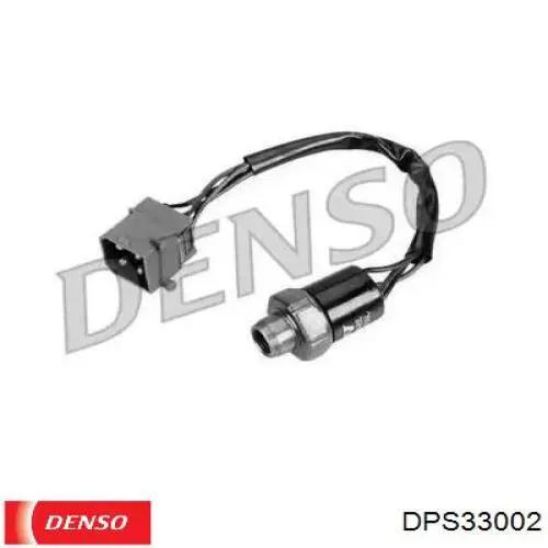 Датчик абсолютного давления кондиционера DPS33002 Denso