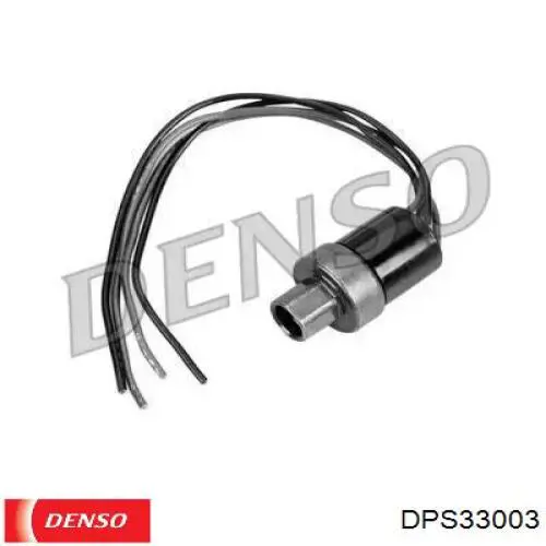 Датчик абсолютного давления кондиционера DPS33003 Denso