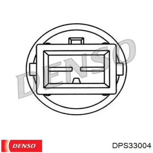 Датчик абсолютного давления кондиционера DPS33004 Denso