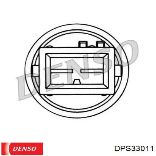 Датчик абсолютного давления кондиционера DPS33011 Denso