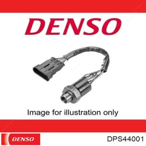 Датчик абсолютного давления кондиционера DENSO DPS44001