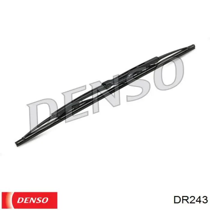 DR243 Denso щетка-дворник лобового стекла водительская