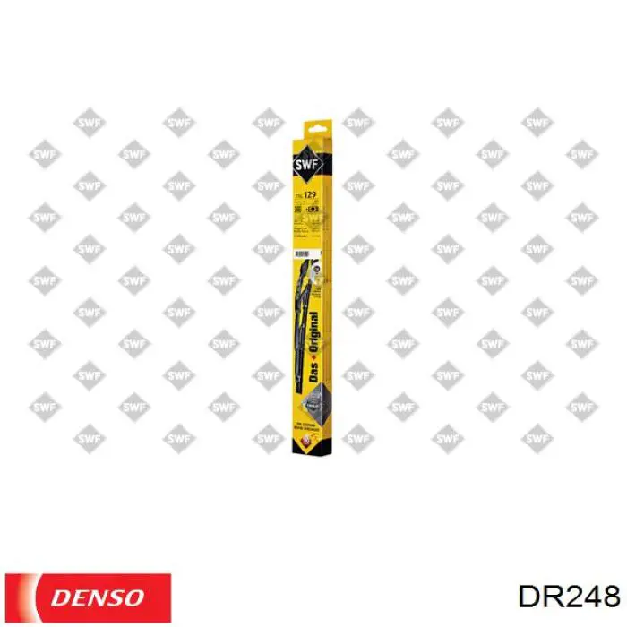 Купить 1680479 Ford Дворник стеклоочистителя задний