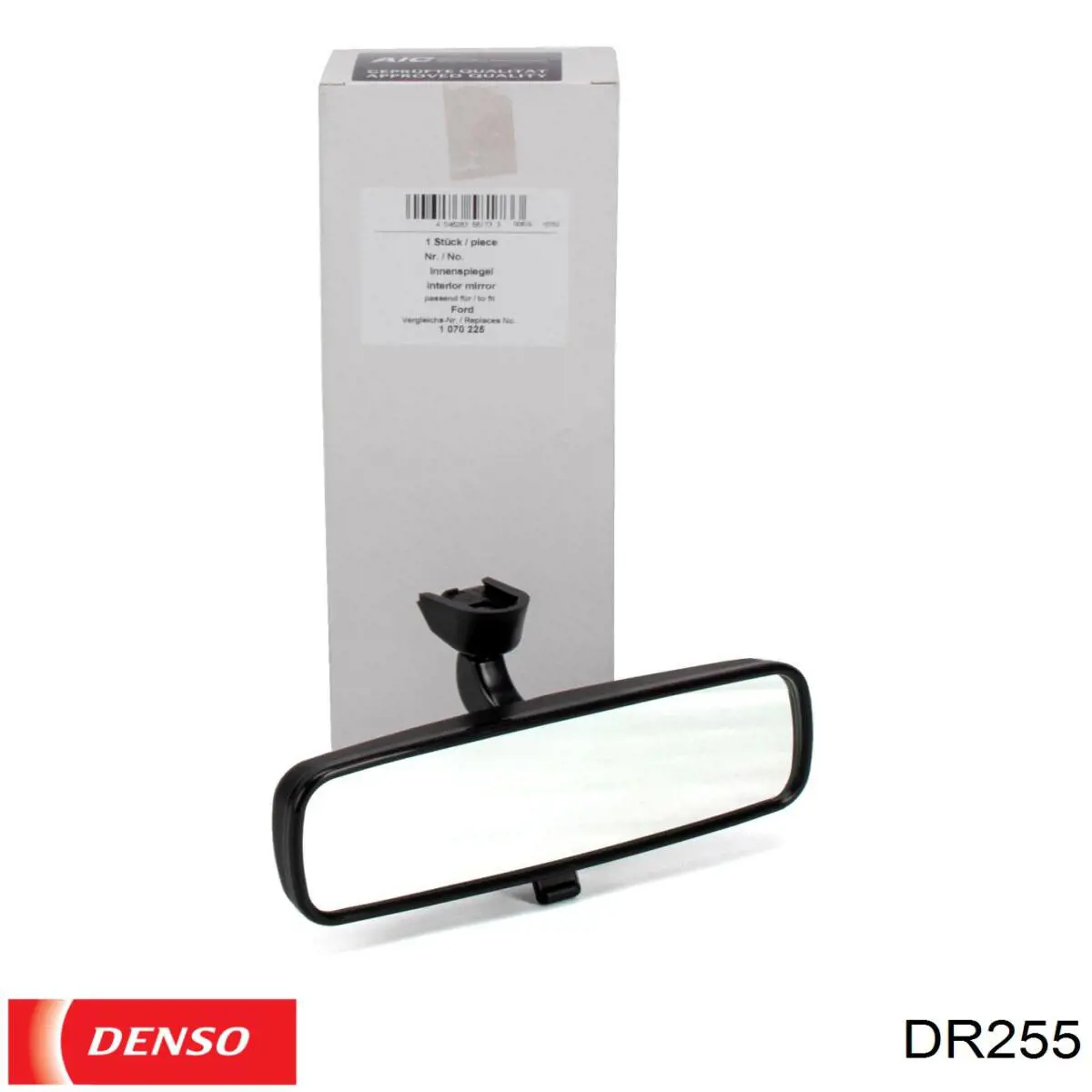 Щетка дворника левая Denso DR255