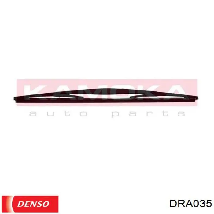 Дворник задний DRA035 Denso