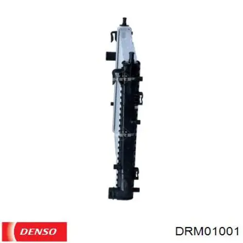 Купить DRM01001 Denso Радиатор водяной