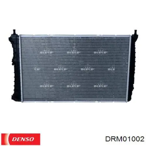 Радиатор охлаждения двигателя Denso DRM01002 цена, от 169.74 USD