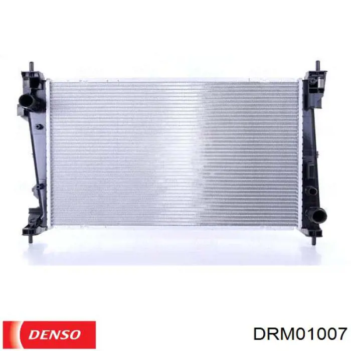 DRM01007 Denso Радиатор основной