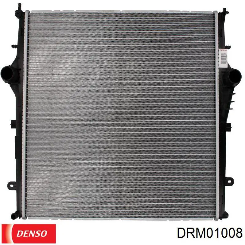 Радиатор охлаждения двигателя Denso DRM01008 цена, от 114.02 USD