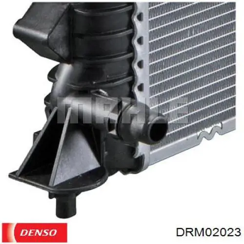 Радиатор AC266808 Maxgear