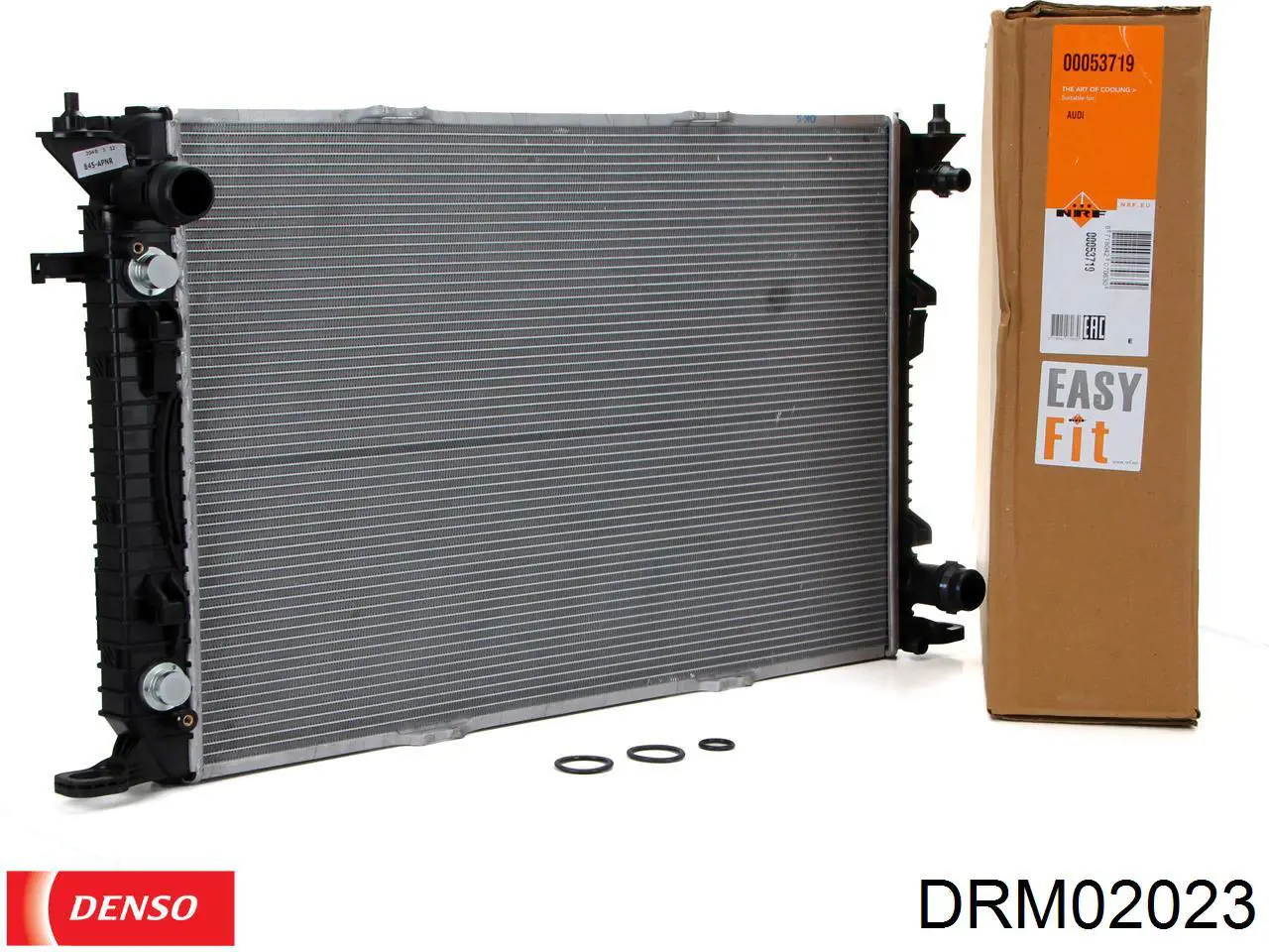 Радиатор охлаждения Denso DRM02023