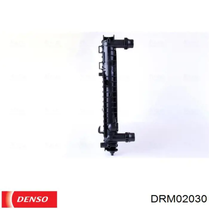 Купить DRM02030 Denso Радиатор водяной