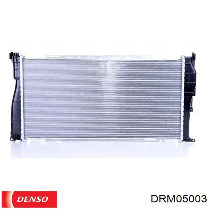 DRM05003 Denso radiador de esfriamento de motor