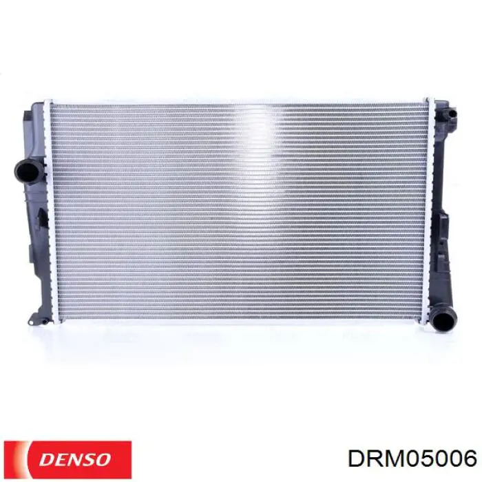 DRM05006 Denso радиатор
