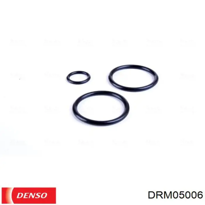 Радиатор охлаждения двигателя Denso DRM05006 цена, от 180.55 USD