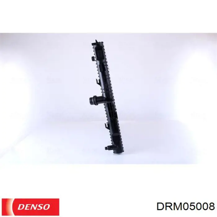 Жалюзи радиатора охлаждения Denso DRM05008