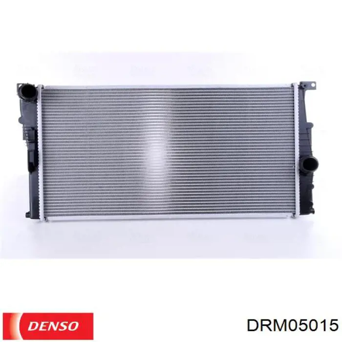 Радиатор DRM05015 Denso