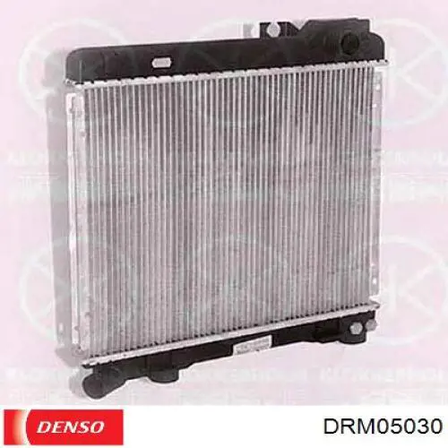 Радиатор DRM05030 Denso