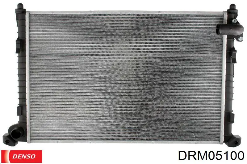 Радиатор DRM05100 Denso