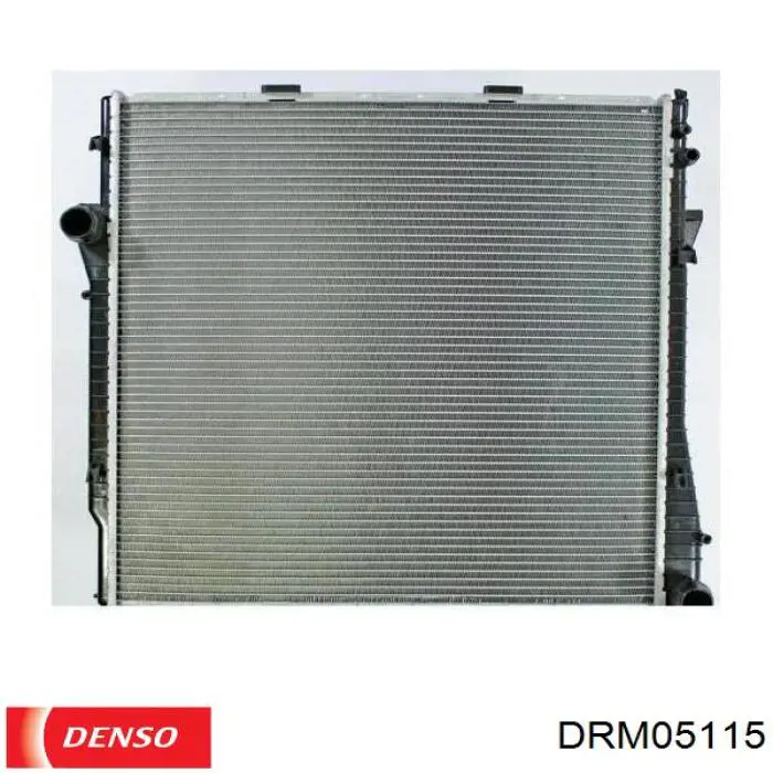 Радиатор DRM05115 Denso