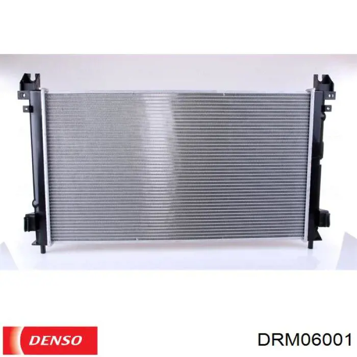Радиатор охлаждения двигателя Denso DRM06001 цена, от 148.77 USD