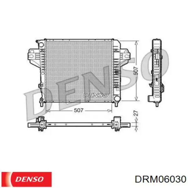  DRM06030 Denso