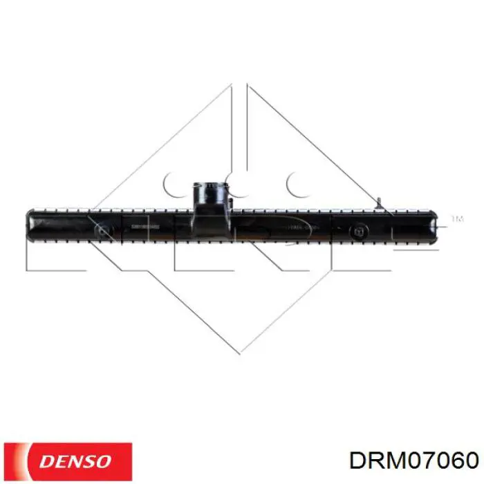Радиатор охлаждения Denso DRM07060