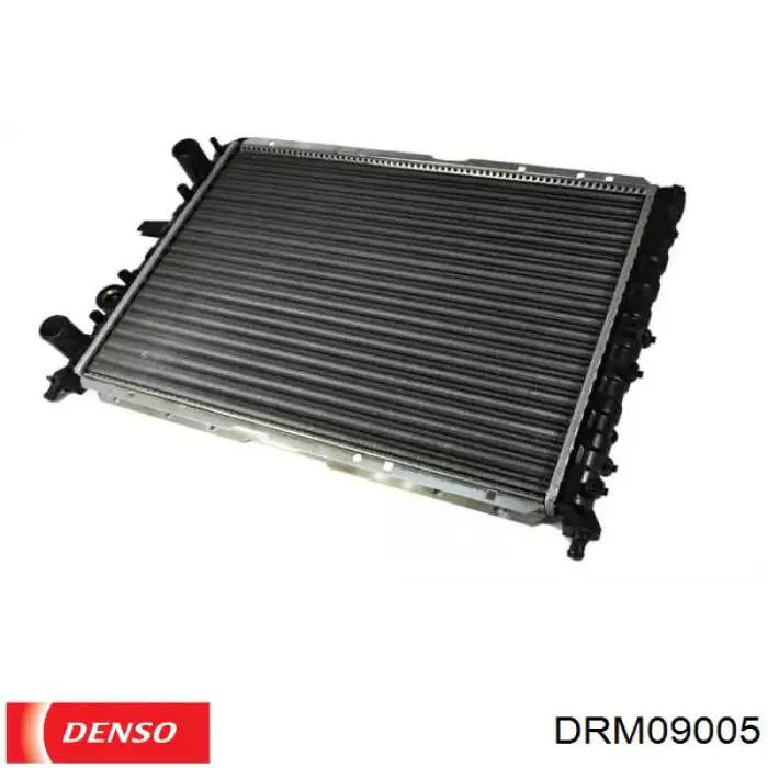 Радиатор DRM09005 Denso