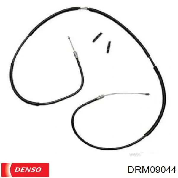 Радиатор DRM09044 Denso
