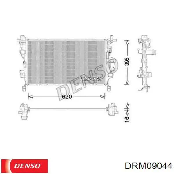 DRM09044 Denso 