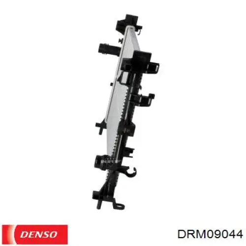 Радиатор охлаждения двигателя Denso DRM09044 цена, от 101.35 USD