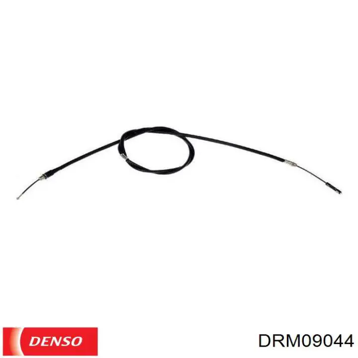 Купить DRM09044 Denso Радиатор водяной