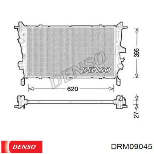  DRM09045 Denso