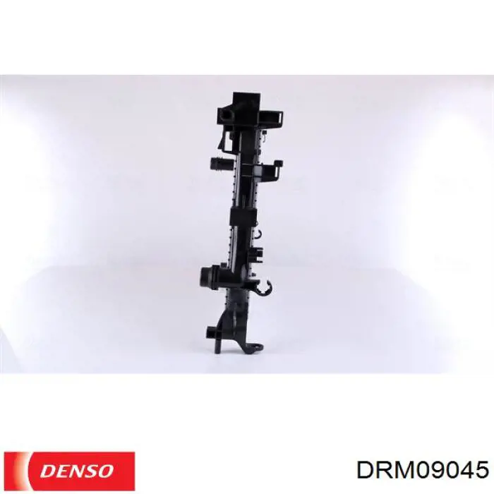 Радиатор охлаждения двигателя Denso DRM09045 цена, от 86.63 USD