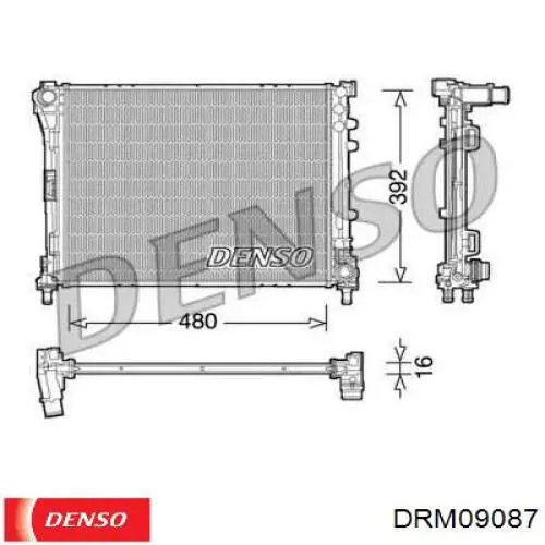  51892706 Fiat/Alfa/Lancia