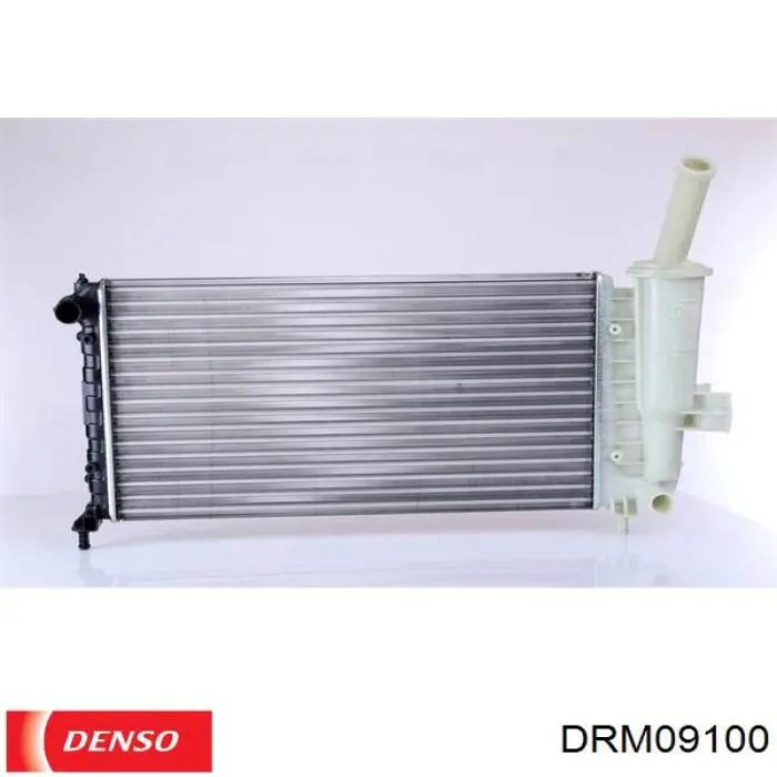 Радиатор охлаждения Denso DRM09100
