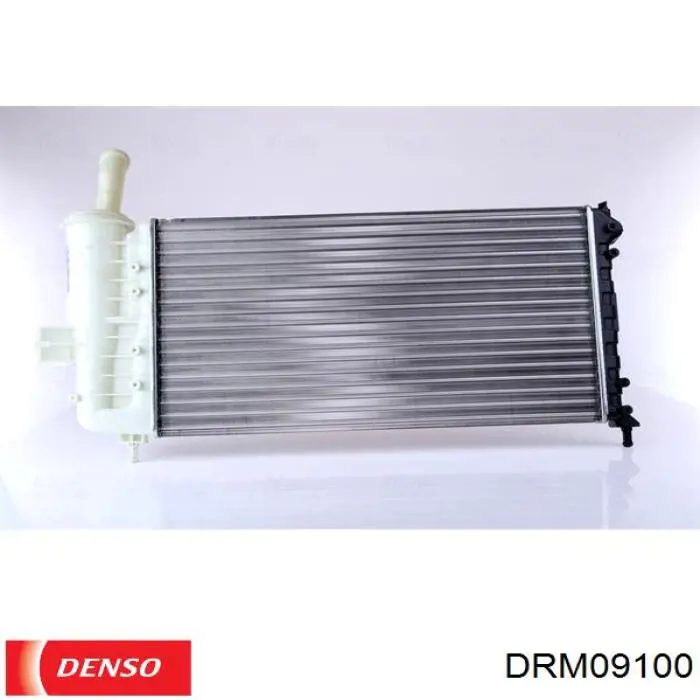 Радиатор охлаждения двигателя Denso DRM09100 цена, от 49.29 USD