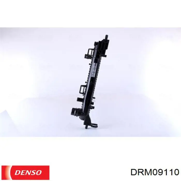Купить DRM09110 Denso Радиатор водяной