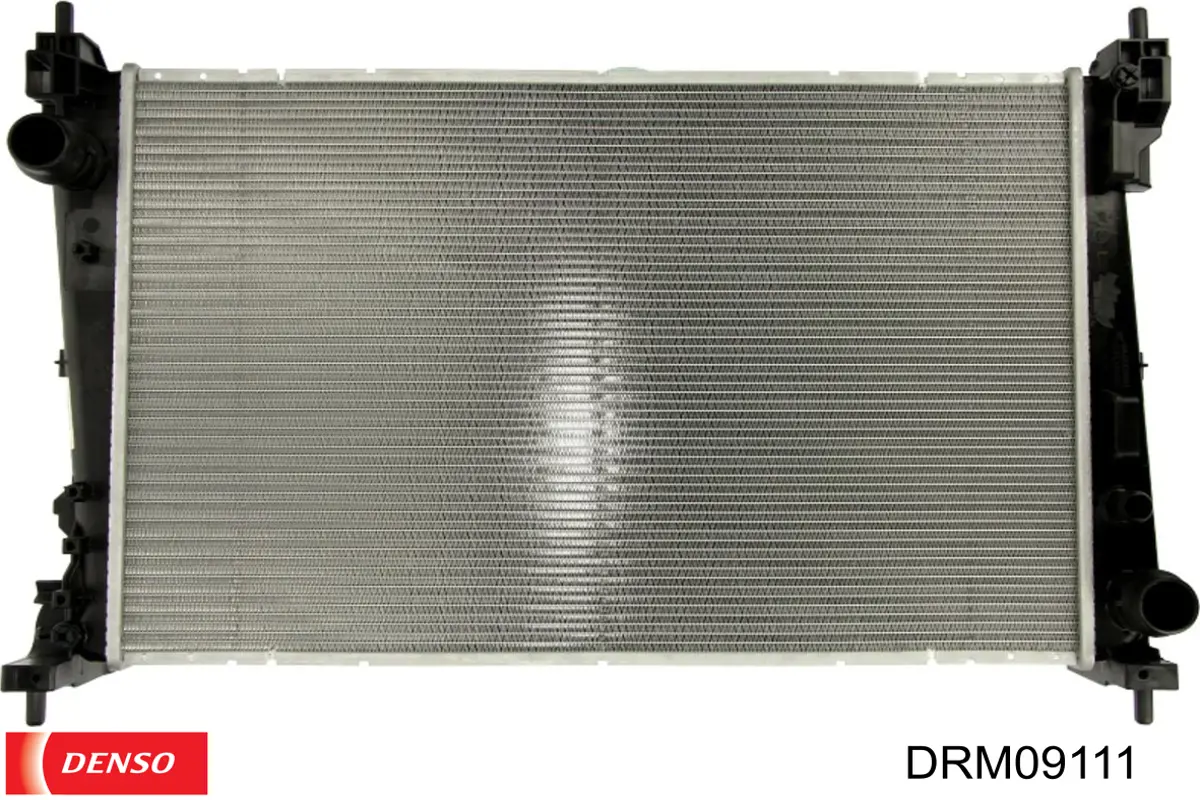 Купить DRM09111 Denso Радиатор водяной