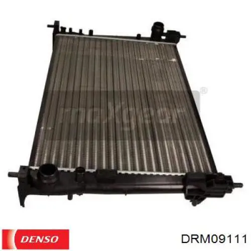 Radiador refrigeración del motor DRM09111 Denso