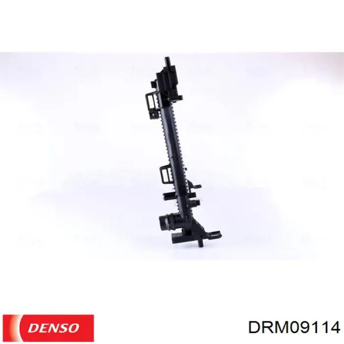Радиатор охлаждения двигателя Denso DRM09114 цена, от 92.95 USD