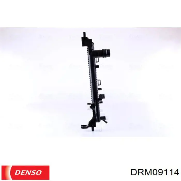 Купить DRM09114 Denso Радиатор водяной