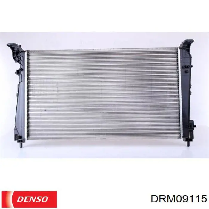 Радиатор охлаждения двигателя Denso DRM09115 цена, от 83.83 USD